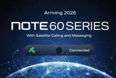 Bocoran Infinix Note 60 Series Ungkap Varian RAM, Memori, dan Baterai Jumbo