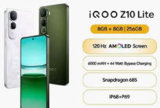 Duel Seru Akhir Tahun 2025: iQOO Z10R 5G vs iQOO Z9x 5G – Mana Ponsel Rp3 Jutaan yang Paling Worth It?