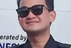 Profil Tampang Farhan Gunawan? Kopilot ATR 42-500 yang Jatuh di Pangkep,Lengkap: Umur, Agama dan Akun IG