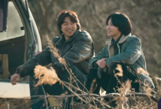 Sinopsis Drama Korea Tantara Dibintangi Gong Yoo dan Song Hye Kyo di Netflix Tayang November 2026