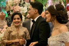 Profil Tampang Eva Aderia Simanjuntak Ibunda Abenk TikToker yang Resmi Menikah dengan Lily Kenzie, Lengkap: Umur, Agama dan Akun IG