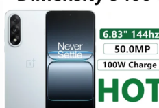 OnePlus Ace 6T Resmi Diluncurkan: Flagship Terjangkau dengan Performa Monster, Baterai Raksasa, dan Kolaborasi Eksklusif Genshin Impact!