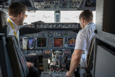  Siapa Pilot dan Kopilot Batik Air yang Ketiduran di Penerbangan Jakarta Kendari? Cek Kronologi dan Penyebab