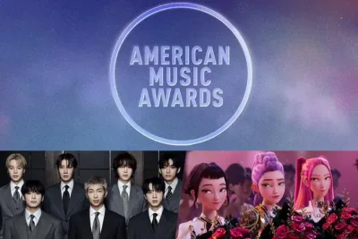 Daftar Nominasi K-Pop di American Music Awards 2026 BTS hingga KATSEYE Masuk