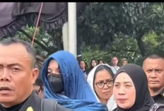 Update Kondisi Terbaru Sheila Dara Aisha yang Tetap Tabah Usai Kepergian Vidi Aldiano