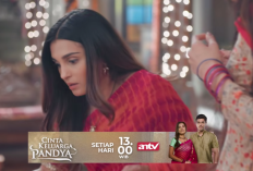 Jadwal Program ANTV Rabu, 27 Agustus 2025 Ada Mega Bollywood Paling Yahud, Series India Rodha Mohan, Manggal Lakshmi dan Aini serta Link Streaming