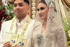 Selisih Umur Raisya Bawazier dan Zidan Berapa? Inilah Biodata Selebgram yang Telah Resmi Menikah