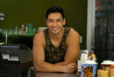 Biodata Lengkap Yoshi Sudarso Pemeran Bisma di Ratu-Ratu Queens Netflix, Karier, Agama, Kehidupan Pribadi, & Fakta Menarik serta Akun Instagram