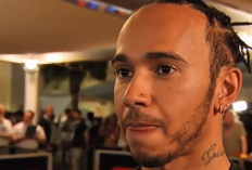Lewis Hamilton Balas Cuitan Penggemar di X: Yeah—Respons Sederhana yang Bikin Heboh Dunia Maya!