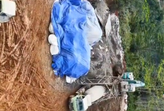 Jalan Poros Pulau Panggung–Gumay Ulu Resmi Dibuka, Gubernur Herman Deru: Jalan yang Baik Bawa Kehidupan Lebih Baik