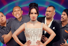 Nonton Film Aiueo Macam Betool Aja (2026) di Bioskop Bukan LK21: Hadirkan Konflik Pernikahan Paksa dalam Proyek AIU EO