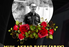 Tragedi Kebakaran DPRD Makassar: Mengenang Abay, Pegawai Honorer yang Gugur dalam Tugas
