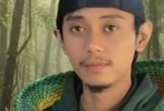 Profil Tampang Anca, Pemuda Sulawesi yang Bertahan Hidup di Tebing Pantai Madasari Lengkap: Umur, Agama dan Akun Instagram