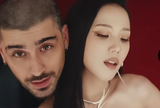 Lirik dan Terjemahan Lagu Eyes Closed dari Jisoo BLACKPINK Feat Zayn Malik Lengkap dengan Link MV-nya