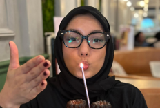 Akun Instagram Jenahara Nasution Ramai Dicari Usai Polemik Lagu Nuansa Bening Vidi Aldiano