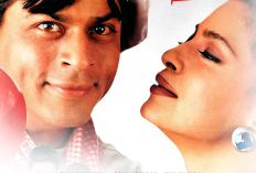 Sinopsis Sinopsis Duplicate Film Shah Rukh Khan di Mega Bollywood Paling Yahud Hari ini 7  September 2025 di ANTV