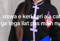 Video Siswa IKSPI Keri Keri Durasi 7 Menit 31 Detik di Videy No Sensor, Ternyata Isinya...