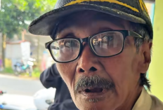 Profil Tampang Suwari Sosok Seniman Pembuat Patung Macan Putih yang Viral Kediri, Lengkap dari Umur, Agama dan Akun Instagram