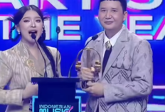 Indonesian Music Awards 2025: Malam Penuh Kejutan, Kolaborasi, dan Penghormatan pada Legenda Musik Tanah Air