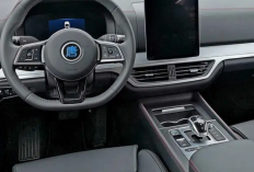 China Wajibkan Tombol Fisik di Mobil Baru, Batasi Ketergantungan Layar Sentuh di Kendaraan Berlaku Juli 2026