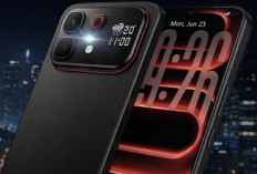 Desain Infinix Note 60 Ultra Terungkap dengan Kamera 200MP dan Baterai 7.000mAh