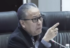 Siapa Anak dan Istri Dolfie Othniel Frederic Palit? Sosok yang Gantikan Bambang Pacul Wuryanto Sebagai Ketua DPD PDIP di Jawa Tengah, Bukan Orang Biasa?