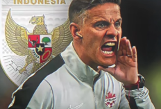 Profil Tampang John Herdman yang Resmi jadi Pelatih Timnas Indonesia, Lengkap dari Umur, Agama dan Akun Instagram