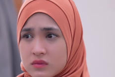 Innalillahi! Makin Parah Cinta Di Ujung Sajadah Tetap di Posisi 2, Inilah Rating TV Hari ini 31 Mei 2025