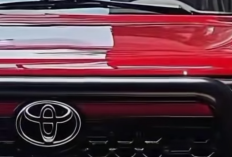 Inilah Wajah Baru Toyota Kijang Super 2026 dengan Grill Krom dan Lampu LED Matrix