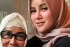 Profil Tampang Tis’ah Djahri Ibunda Olla Ramlan yang Meninggal Dunia, Lengkap dari Umur, Agama dan Akun Instagram