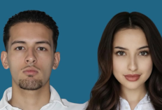 Jennifer Coppen dan Justin Hubner Makin Serius, Foto Berlatar Biru Picu Spekulasi Pernikahan Segera Digelar