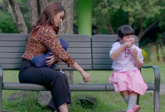 Saksikan Sinopsis Cinta Tanpa Karena Hari ini 11 Mei 2024: Sava Diculik saat Sedang Makan Es Krim Bersama Anggun