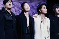 Berapa Harga Tiket Konser F4 di Jakarta? Buka Mulai 4 April 2026