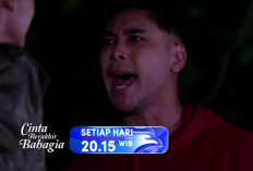 Pasha Merasa Bersalah Atas Hilangnya Reno dan Adisty, Sinopsis Cinta Berakhir Bahagia Hari ini 12 Mei 2024 dan Link Nonton