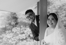 Profil Ganang Aji Ilustrator yang Resmi Menikah dengan Komika Gita Bhebhita di Medan, Lengkap: Umur, Agama dan Akun IG