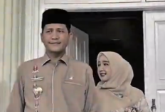 Profil Tampang Nafisah Sosok Istri Mirwan MS Bupati Aceh Selatan yang Pergi Umrah saat Daerahnya Sedang Dilanda Banjir: Umur, Agama dan Akun IG