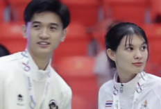 Profil Biodata Alfin Daniel Pratama Lengkap: Umur, Agama dan IG Atlet Voli Timnas Indonesia yang Berpacaran dengan McEntee Catherine Penerjemah Thailand