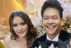 Selisih Umur Vito Sinaga dan Ivana Meylanda Berapa? Inilah Biodata TikToker yang Resmi Menikah di Medan 