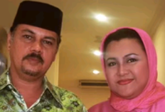 Sosok Usamah Alhadar dan Profil Lengkap Emilia Contessa Beserta Empat Anaknya