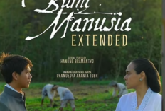 Film Bumi Manusia Extended Tayang di KlikFilm dengan Cerita Lebih Luas