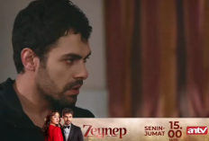 Jadwal Program ANTV Selasa, 18 November 2025 Ada Mega Bollywood Paling Yahud, Series India, Takdir Cinta Layla, Zeynep, Rindu Tak Berujung serta Link Streaming