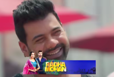 Jadwal Program ANTV Selasa, 15 Juli 2025 Ada Mega Bollywood Paling Yahud, Series India Rodha Mohan, Bhagya Lakshmi, Vaishno Devi dan Catatan Hati Perempuan serta Link Nonton