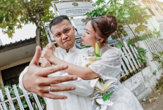 Selisih Umur Reza SMASH dan Santi Febrianti Berapa? Inilah Biodata Personel Boyband yang Resmi Menikah di KUA untuk Kedua Kalinya