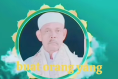 Innalillahi Wa Innailahi Rojiun Aba Gunjek Tokoh Kharismatik Sampang Meninggal Dunia pada Sabtu, 16 Maret 2026