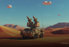 AS Pindahkan Sistem THAAD dari Korea Selatan ke Timur Tengah untuk Hadapi Ancaman Rudal Iran