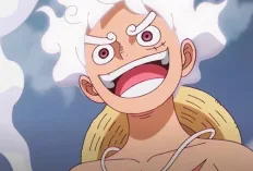 One Piece Episode 1160 1161 Tampilkan Loki dan Awal Misteri Besar Elbaf