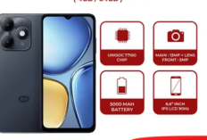 Berapa Harga Itel A90 Akhir 2025? Benarkah di Bawah Rp1 Juta? 