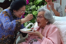 Meriyati Alias Eyang Meri Hoegeng Sakit Apa? Benarkah Kanker? Kronologi Kematian Istri Almarhum Jenderal Hoegeng Iman Santoso Meninggal Dunia pada Usia 100 Tahun