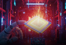 Krisis Chip Memori Mulai Terasa di Indonesia 2026, Produsen China Tancap Gas Ekspansi