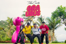 Lirik Lagu Ora Urus Toton Caribo, Justy Aldrin, Wizz Baker, dan Jackson Zeran - Lengkap Lirik Lagu, Terjemahan dan Maknanya